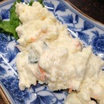 市民酒蔵諸星 - ポテサラ(350)