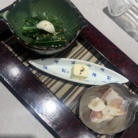 鮨 無垢/鮨 白銀 - 