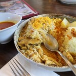 LION CURRY - いただきます☆