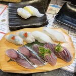 沼津魚がし鮨 二代目魚がし - 