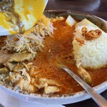 LION CURRY - おかわりルー