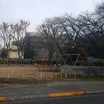 キッチン ブルー グローブ - こちらも懐かしい