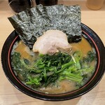 家系 麺場寺井 - 料理写真: