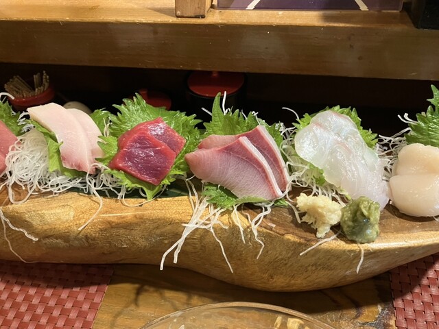 和酒美（WASABI） - 石巻あゆみ野（海鮮）