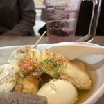 Yokohama Oden Chibita Ichigou - 