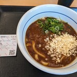 なか卯 - カレーうどん