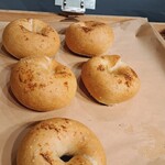 RABBIT BAGELS - 