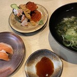 Kaitenzushi Honjin - 