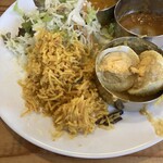 ヴェヌス サウス インディアン ダイニング - ３回目