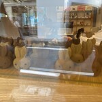 Miffy cafe tokyo - 