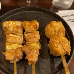 Yakitori Base Sauce Or Salt - 