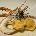 オステリア イル ガルボ - 