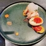 Japanese Soba Noodles 蔦 - 【特製トッピング】