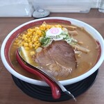 ラーメンさんぱち - 料理写真: