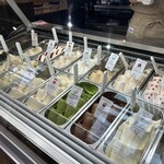 GELATO&CAFFEいざわ苺園 - 