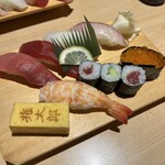 Sushi Kappou Gontarou - 