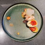 Japanese Soba Noodles 蔦 - 【特製トッピング】