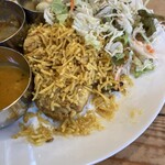 ヴェヌス サウス インディアン ダイニング - ２回目