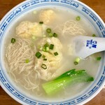 香港麺 新記 - 