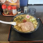 麺屋○文 - 