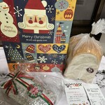 ハセガワベーカリー - シュトーレン 2,500円　食パン 270円