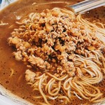 中国ラーメン 揚州商人 - 揚州濃厚醤油ラーメン