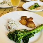 ガストロノミア冨屋 - 