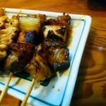 菊乃家本店 - カシラ*2