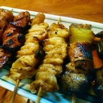 菊乃家本店 - シロ*2