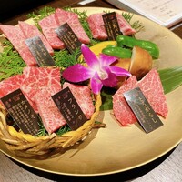 近江牛専門店 万葉 まえだ亭 - 
