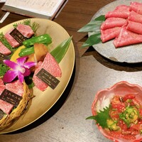 近江牛専門店 万葉 まえだ亭 - 