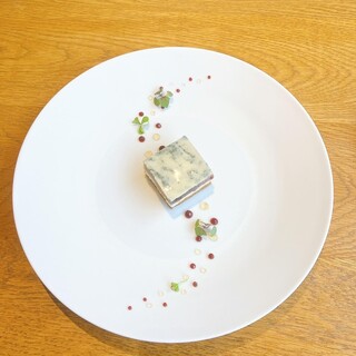 口コミ一覧 : アンペイジ （anpeiji） - 伏見/フレンチ [食べログ]