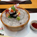 日本料理 椿 - 刺身