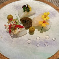 レストラン パティスリー ジェイエス - 