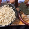 つけ麺・らあめん 竹屋 - 全部増しつけ麺（並盛）1200円