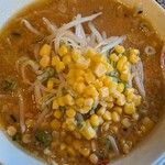 おおぎやラーメン - 料理写真: