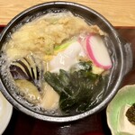 Kamaage Udon Dampei - 