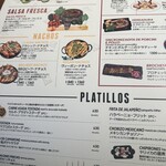 LAS DOS CARAS MODERN MEXICANO Y TACOS - 