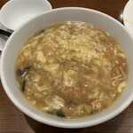 中国料理 千琇 - 酸辣麺(¥989)