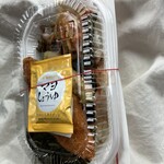 ほっかほっか亭 - 料理写真:のり弁。