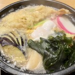 釜あげうどん 団平 - 