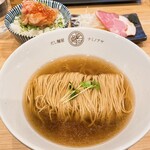 だし麺屋 ナミノアヤ - 