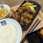 牛角焼肉食堂 - 料理写真: