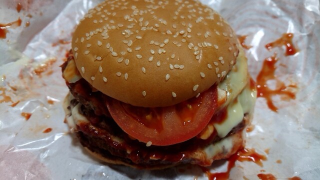 BURGER KING Ionmoru Fuso Ten photo 3