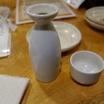 Oreno Yakitori - 日本酒｢十王蔵｣