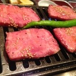 ホルモン・焼肉 キムチ - 