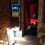 SF-BAR 神田FLUX - 外観①