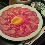 Yakiniku Daiichi - 塩タン二人分