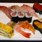 Kappou Sushibun - 　　