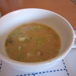 Ajian kicchin roshani - ランチスープ☆